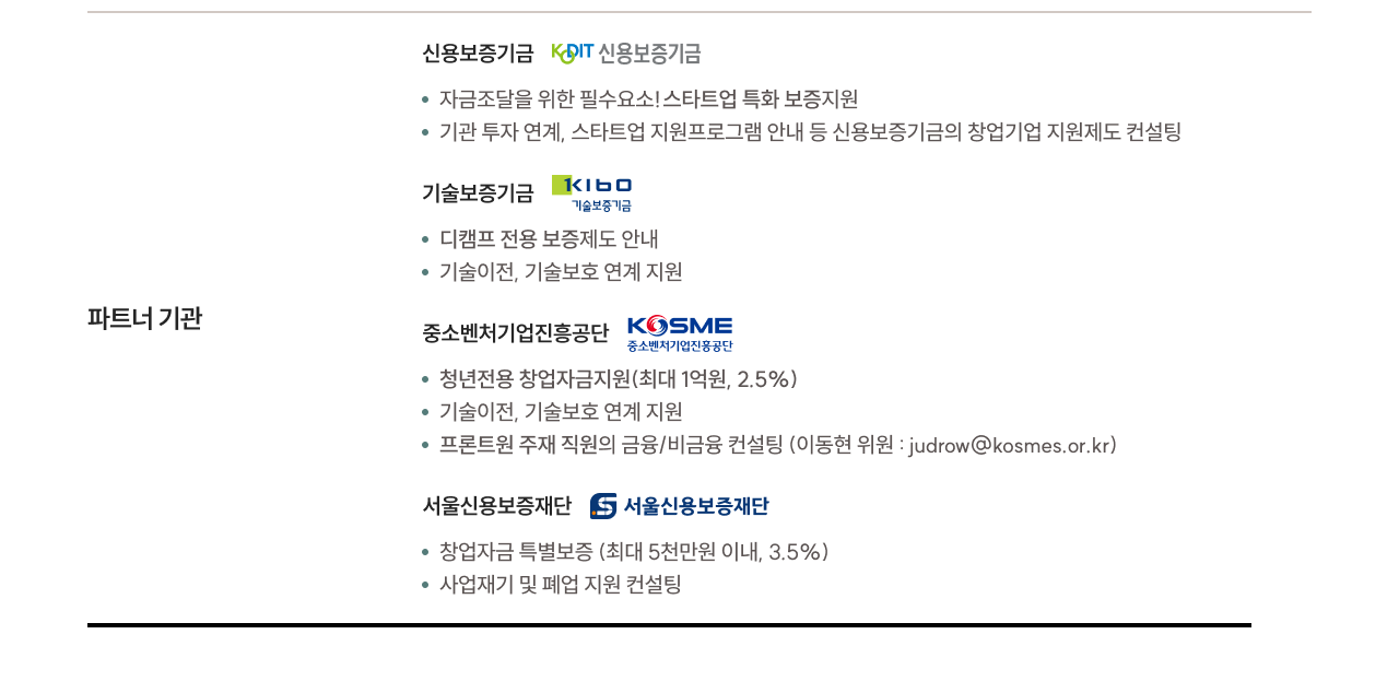 파트너기관